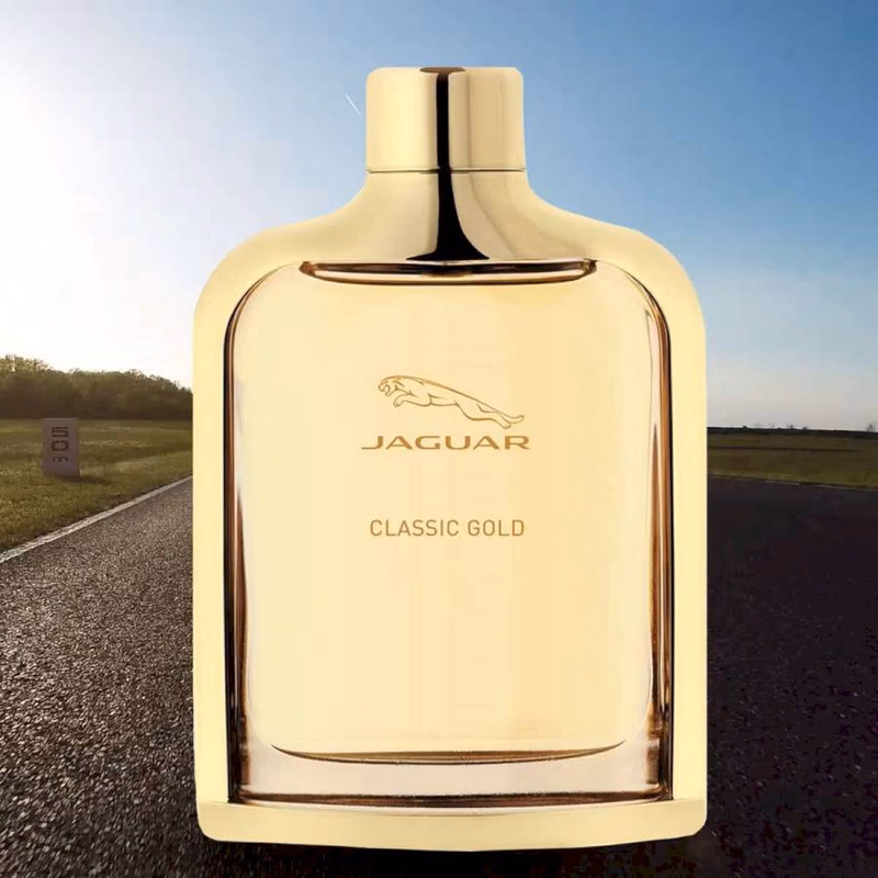 Jaguar - Classic Gold - Eau De Toilette