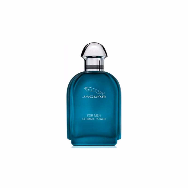 Jaguar - For Men - Ultimate Power - Eau De Toilette
