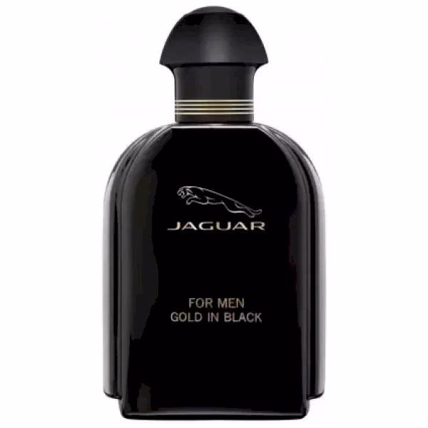 Jaguar - For Men - Gold In Black - Eau De Toilette