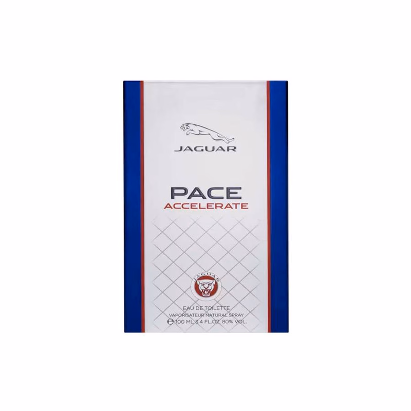 Jaguar - Pace - Accelerate - Eau De Toilette