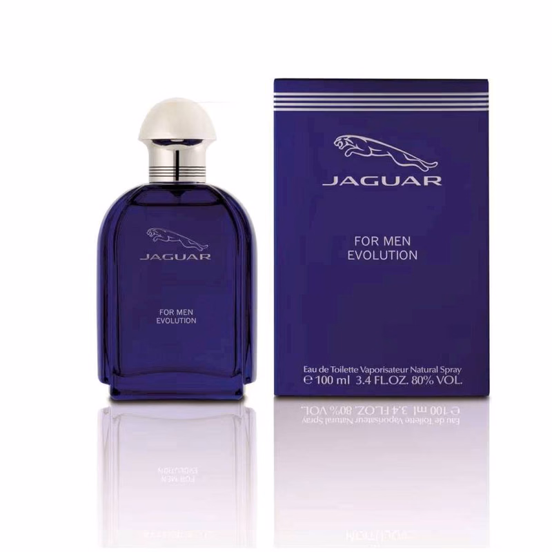 Jaguar - For Men - Evolution - Eau De Toilette