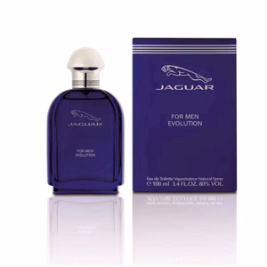 Jaguar - For Men - Evolution - Eau De Toilette