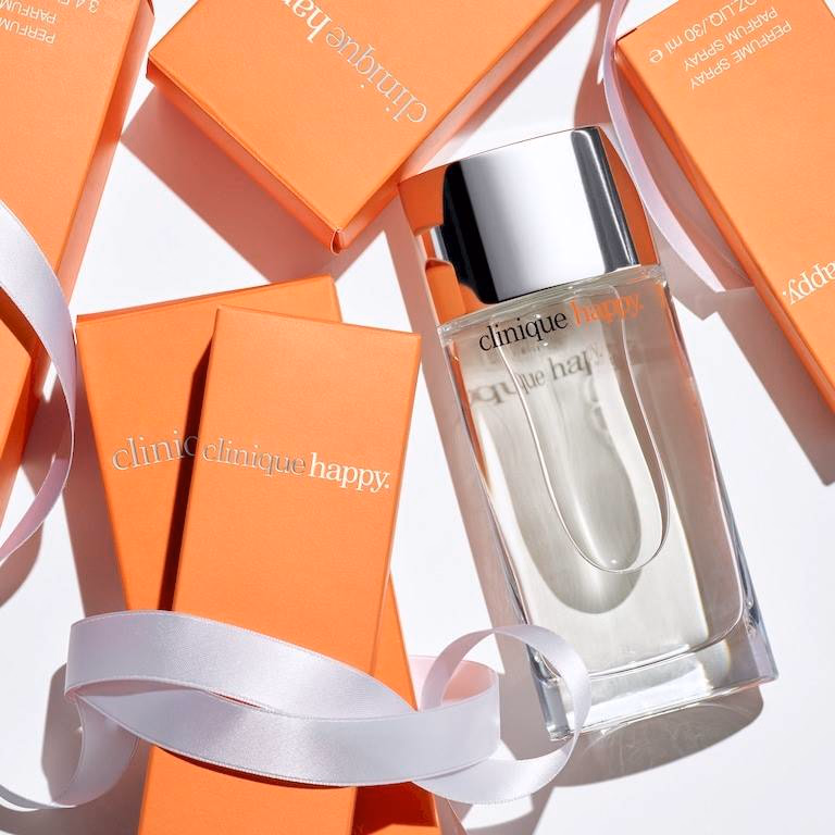 CLINIQUE - HAPPY- PERFUME SPRAY - PARFUM SPRAY