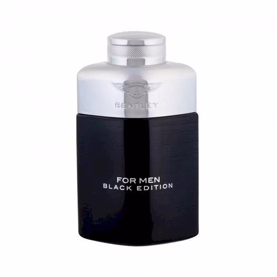BENTLEY - FOR MEN - BLACK EDITION - EAU DE PARFUM - VAPORISATEUR - NATURAL SPRAY