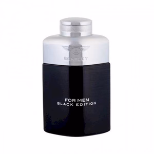 BENTLEY - FOR MEN - BLACK EDITION - EAU DE PARFUM - VAPORISATEUR - NATURAL SPRAY