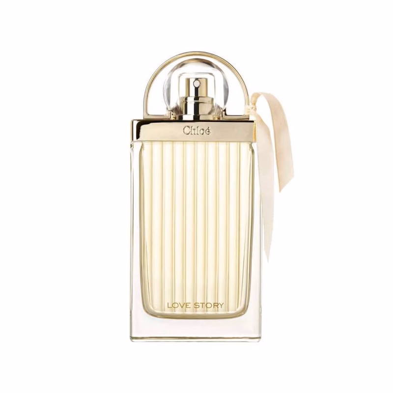 CHLOE - LOVE STORY - EAU DE PARFUM -NATURAL SPRAY - VAPORISATEUR