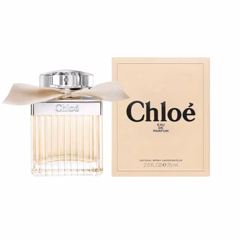CHLOE - EAU DE PARFUM - NATURAL SPRAY -VAPORISATEUR