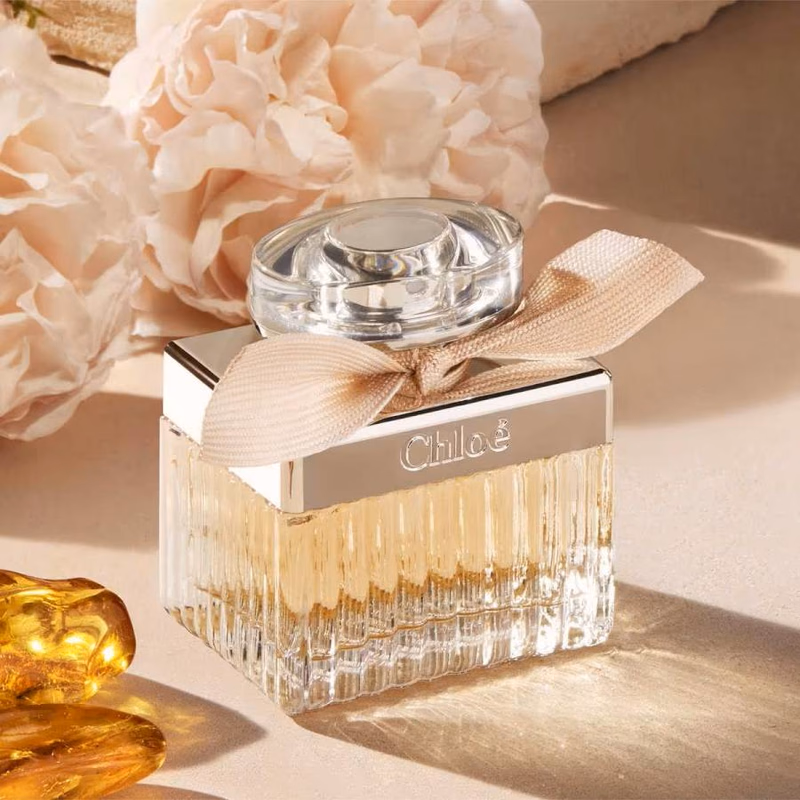 CHLOE - EAU DE PARFUM - NATURAL SPRAY -VAPORISATEUR