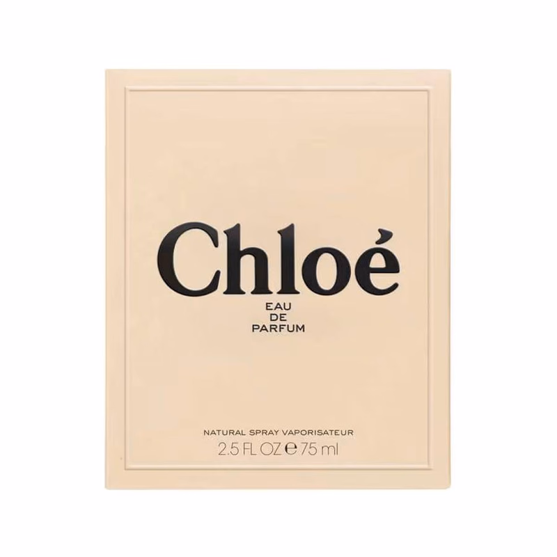 CHLOE - EAU DE PARFUM - NATURAL SPRAY -VAPORISATEUR