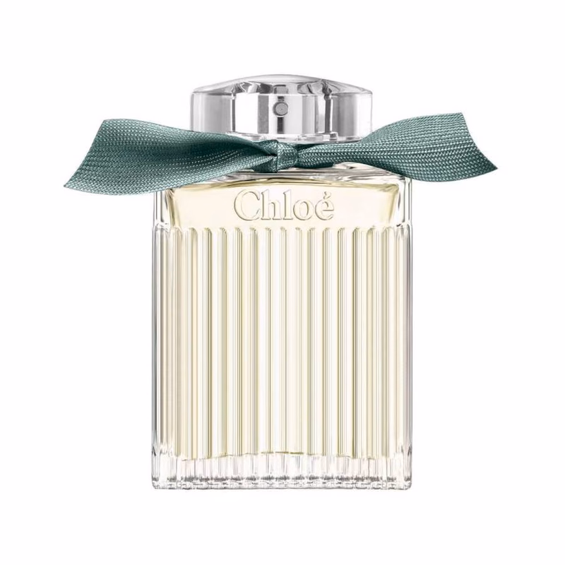 CHLOE - ROSE NATURELLE INTENSE - 100% - PARFUM D'ORIGINE NATURELE NATURAL ORIGIN FRAGRANCE EAU DE PARFUM INTENSE