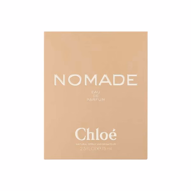 CHLOE - NOMADE - EAU DE PARFUM -  NATURAL SPRAY - VAPORISATEUR