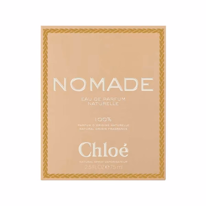 CHLOE - EAU DE PARFUM NATURELLE - 100% - PARFUM D'ORIGINE NATURELLE NATURAL ORIGIN FRAGRANCE - NATURAL SPRAY - VAPORISATEUR