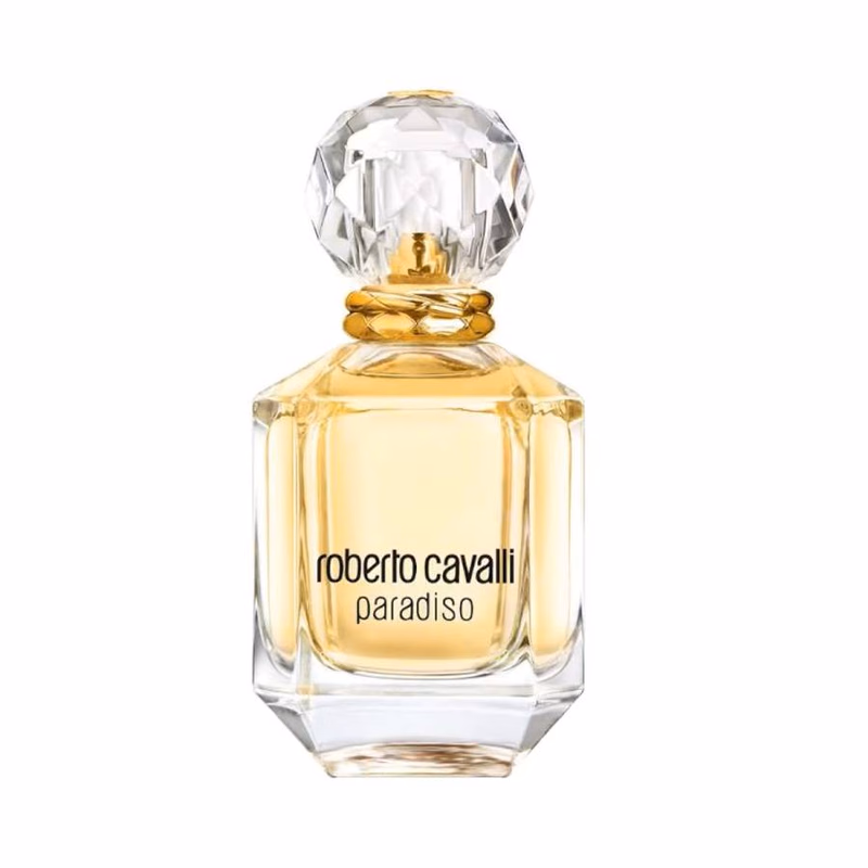 ROBERTO CAVALLI - PARADISO - EAU DE PARFUM -NATURAL SPRAY - VAPORISATEUR