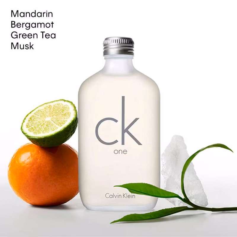 CK - ONE - EAU DE TOILETTE