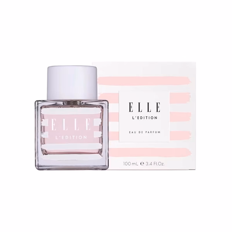 ELLE - L'EDITION -EAU DE PARFUM - 100 ML