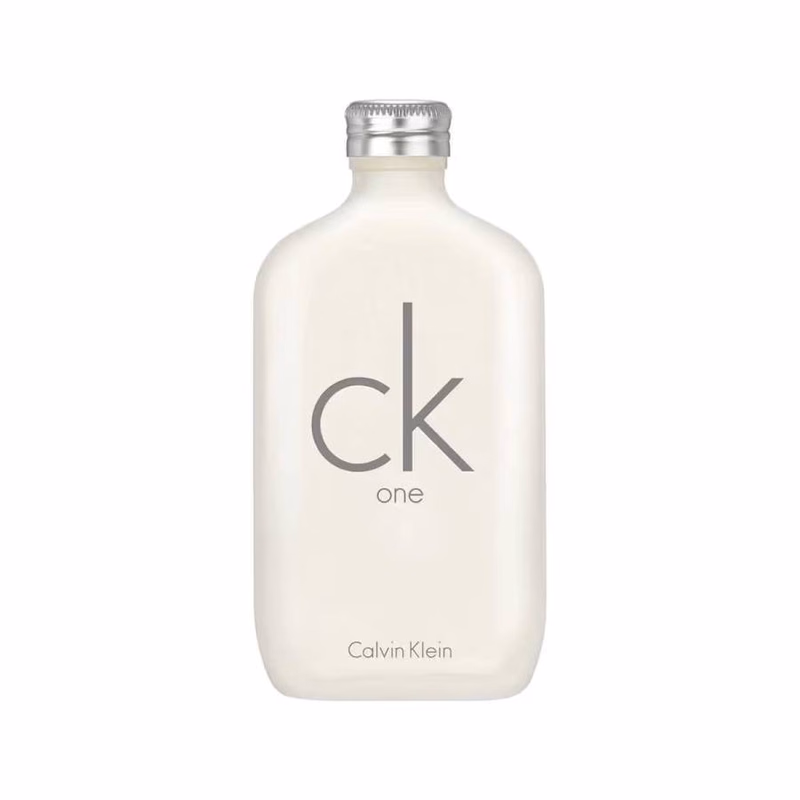 CK - ONE - EAU DE TOILETTE  200ML