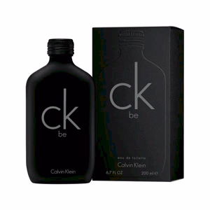 CK - BE - EAU DE TOILETTE - 200ML 