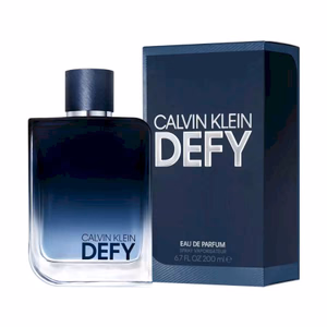 CK - DEFY - EAU DE PARFUM - SPRAY - VAPORISATEUR