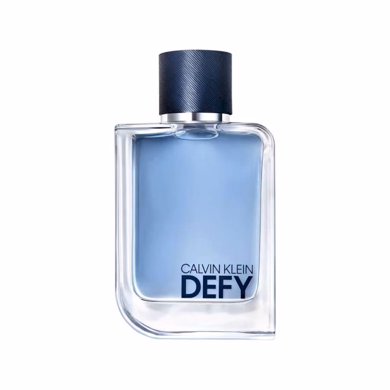 CK - DEFY EAU DE TOILETTE - SPRAY - VAPORISATEUR