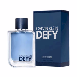 CK - DEFY EAU DE TOILETTE - SPRAY - VAPORISATEUR