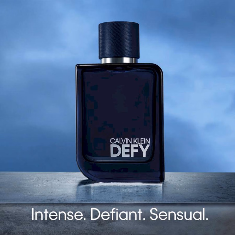 CK - DEFY -PARFUM -SPRAY VAPORISATEUR