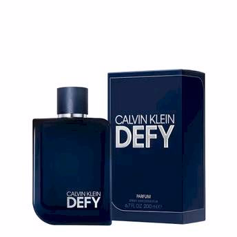 CK - DEFY - PARFUM - SPRAY - VAPORISATEUR - 200 ML