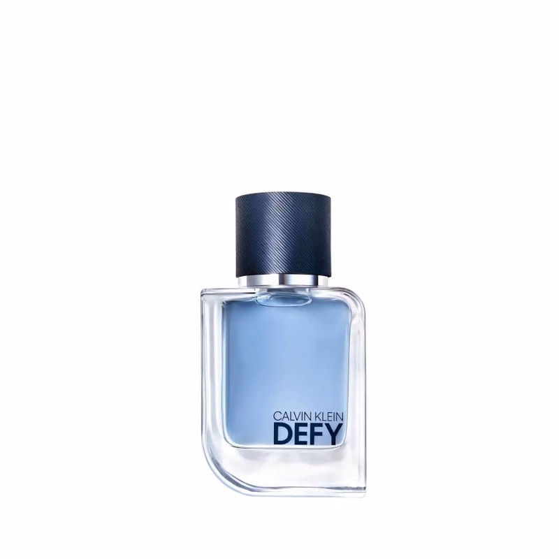 CK - DEFY - EAU DE TOILETTE - SPRAY - VAPORISATEUR - 50ML