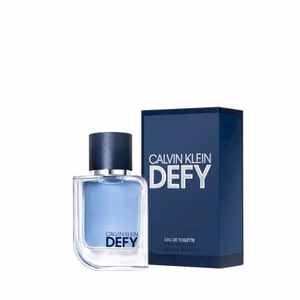 CK - DEFY - EAU DE TOILETTE - SPRAY - VAPORISATEUR - 50ML
