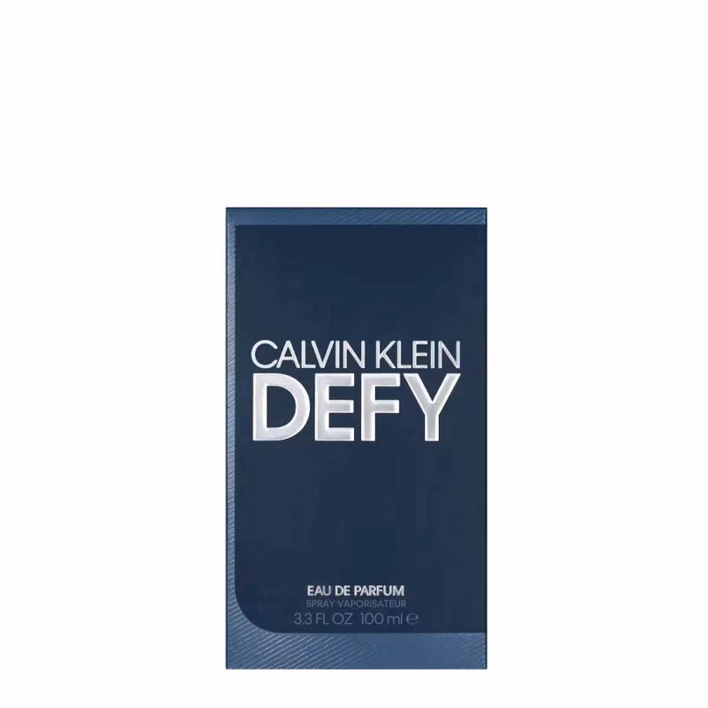CK - DEFY - EAU DE PARFUM SPAY VAPORISATEUR