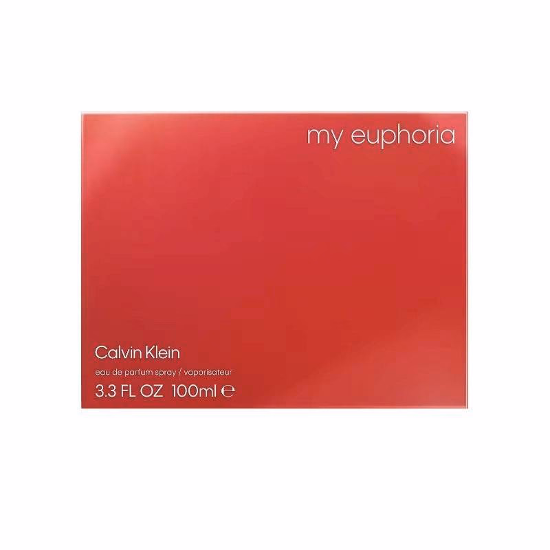 CK - MY EUPHORIA  - EAU DE PARFUM SPRAY