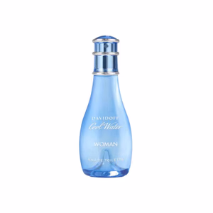 DAVIDOFF - COOL WATER - WOMAN - EAU DE TOILETTE - NATURAL SPRAY - 50 ML