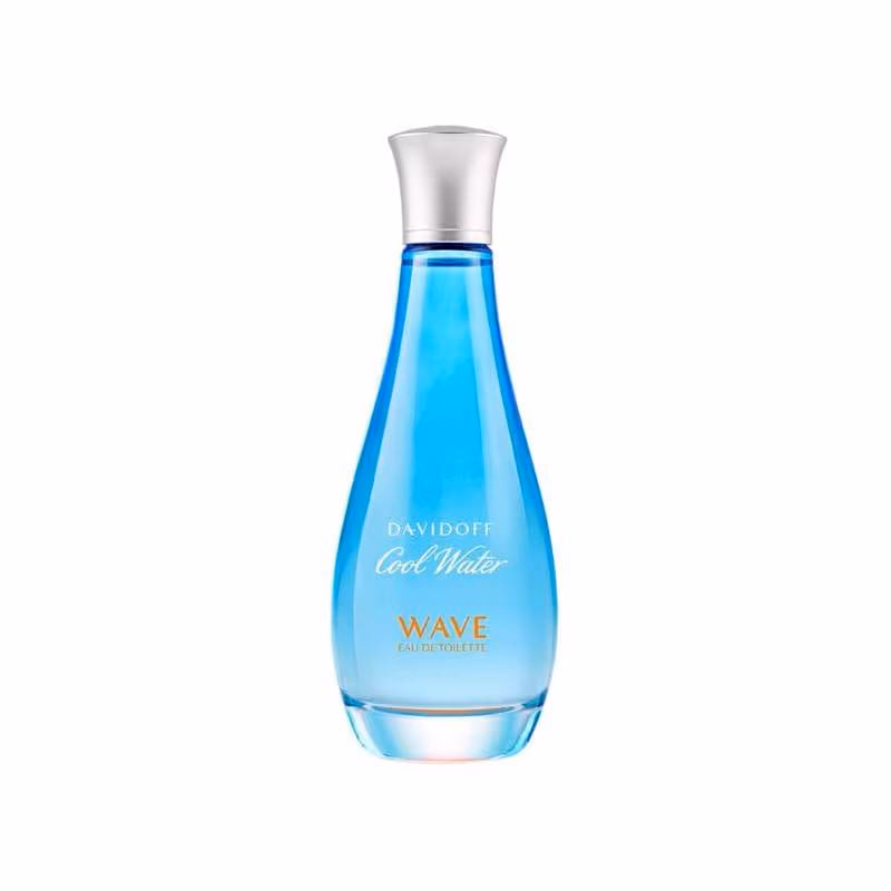 DAVID0FF - COOL WATER - WOMAN - WAVE - EAU DE TOILETTE - VAPORISATEUR