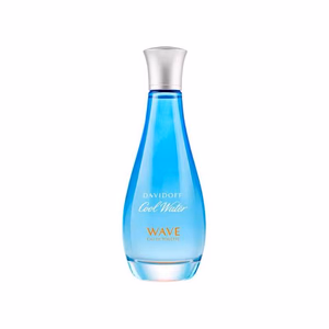 DAVID0FF - COOL WATER - WOMAN - WAVE - EAU DE TOILETTE - VAPORISATEUR 