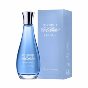 DAVIDOFF - COOL WATER - REBORN - EAU DE PARFUM - NATURAL SPRAY - VAPORISATEUR - FOR HER - POUR ELLE