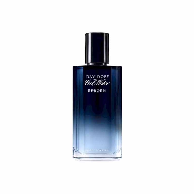 DAVIDOFF - COOL WATER - REBORN - EAU DE TOILETTE - NATURAL SPRAY - VAPORISATEUR - 75 ML