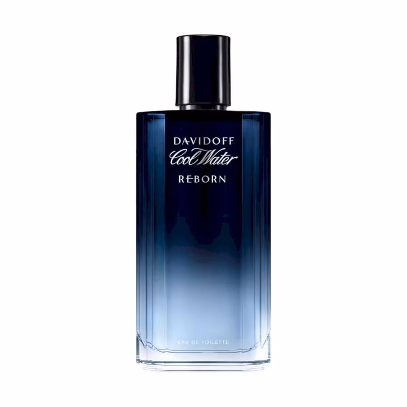 DAVIDOFF - COOL WATER - REBORN - EAU DE TOILETTE - NATURAL SPRAY - VAPORISATEUR - 125 ML