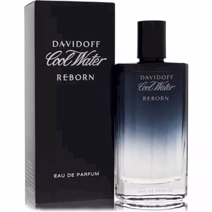DAVIDOFF - COOL WATER - REBORN - EAU DE PARFUM - NATURAL SPRAY - VAPORISATEUR - 100 ML