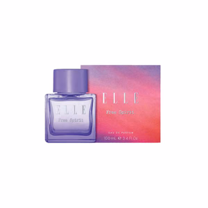 Elle - Free Sprit - Eau De Parfum
