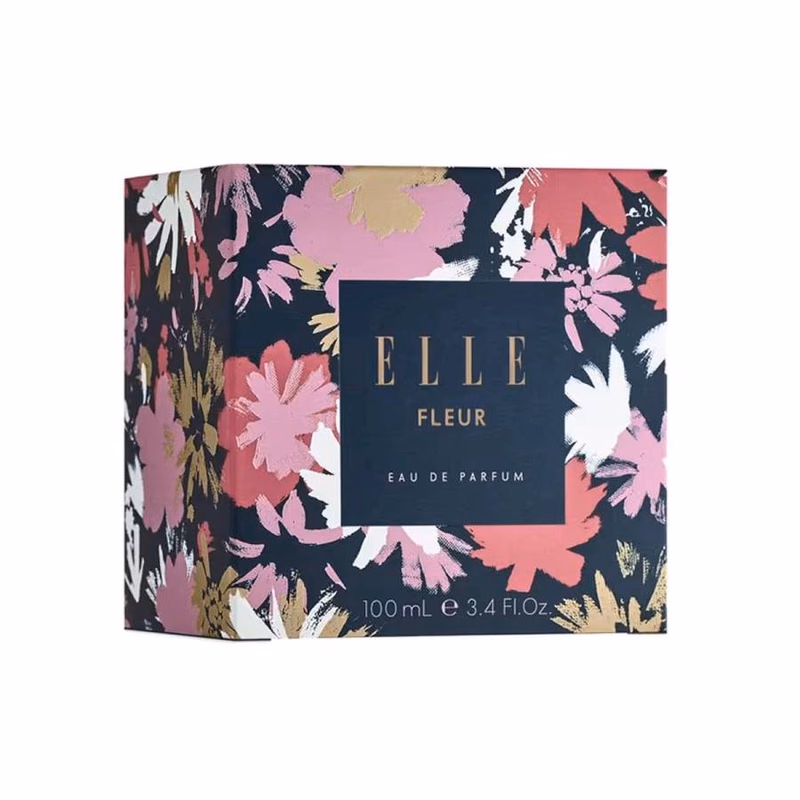 Elle - Fleur - Eau De Parfum