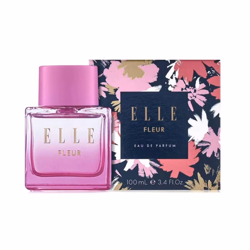 Elle - Fleur - Eau De Parfum