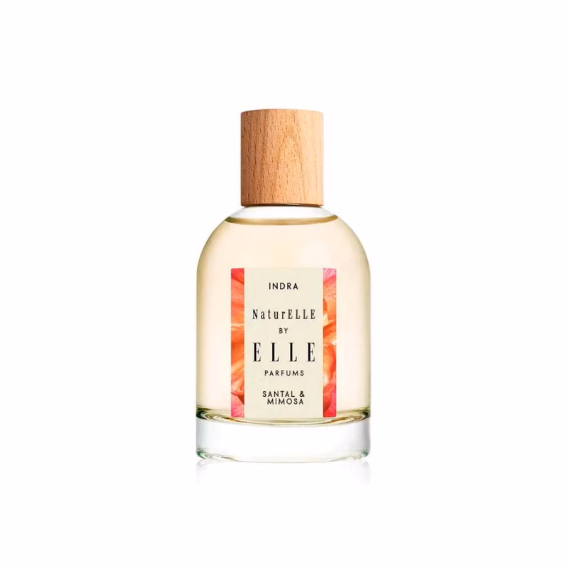 Elle - Indra - Santal & Mimosa - NaturELLE By Elle Parfum - Eau De Parfums