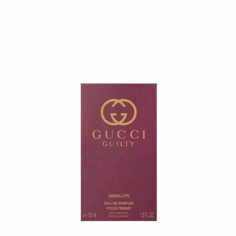 Gucci - Guilty - Absolute - Pour Femme - Eau De Parfum