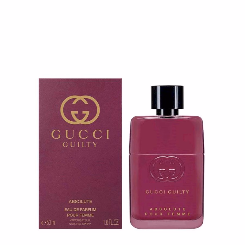 Gucci - Guilty - Absolute - Pour Femme - Eau De Parfum