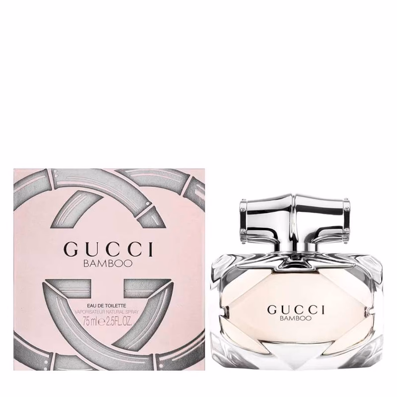 Gucci - Bamboo - Eau De Toilette - Natural Spray