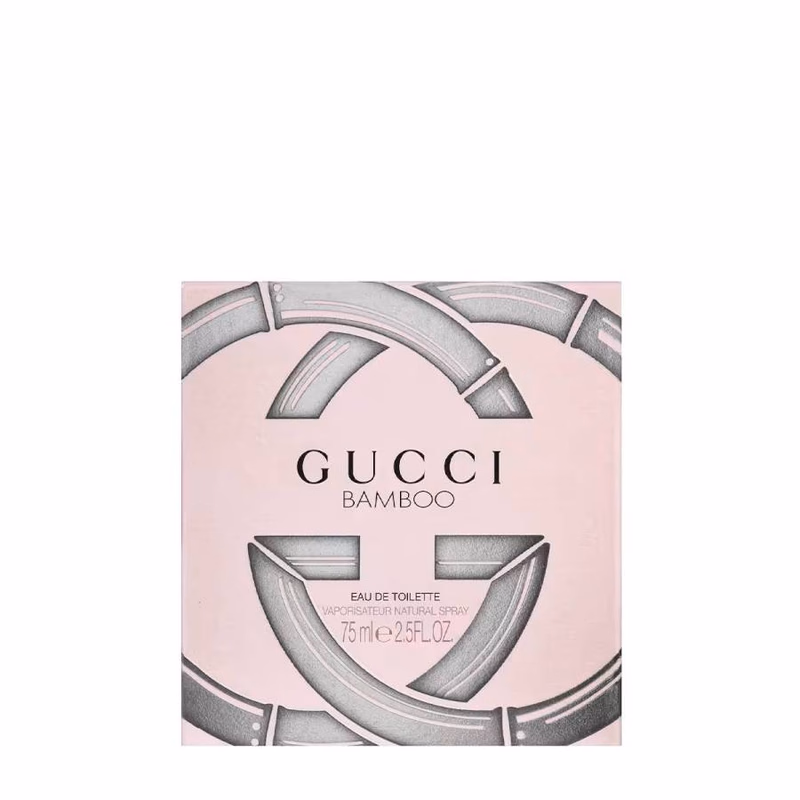 Gucci - Bamboo - Eau De Toilette - Natural Spray