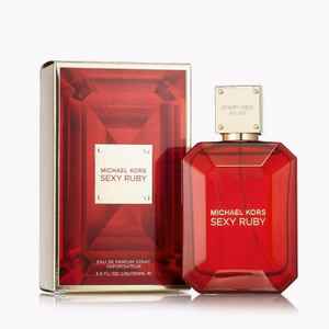 MICHAEL KORS - SEXY RUBY - EAU DE PARFUM - SPRAY - VAPORISAREUR