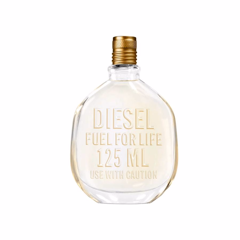 Diesel - Fuel For Life - Use With Caution - Eau - Pore Homme