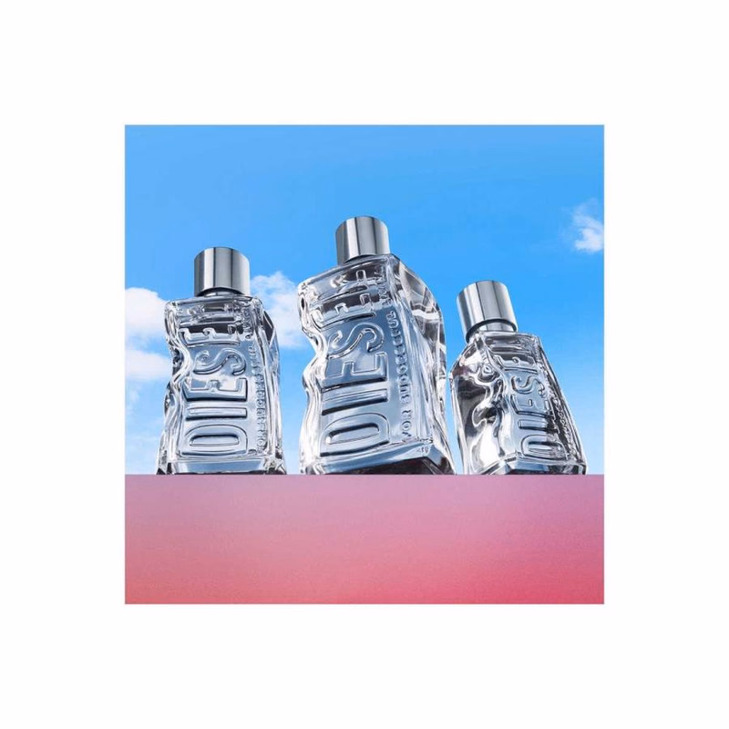 Diesel - For Successful Living - Eau De Toilette