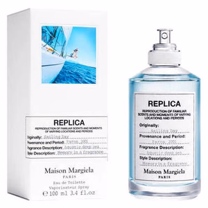 MAISON MARGIELA - REPLICA - PARIS - EAU DE TOILETTE - VAPORISATEUR SPRAY