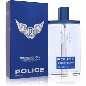 Police - Cosmopolitan - Eau De Toilette-For Man